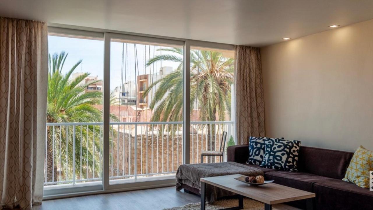 Apartamento Precioso A Dos Minutos De La Playa Santa Pola Exteriér fotografie