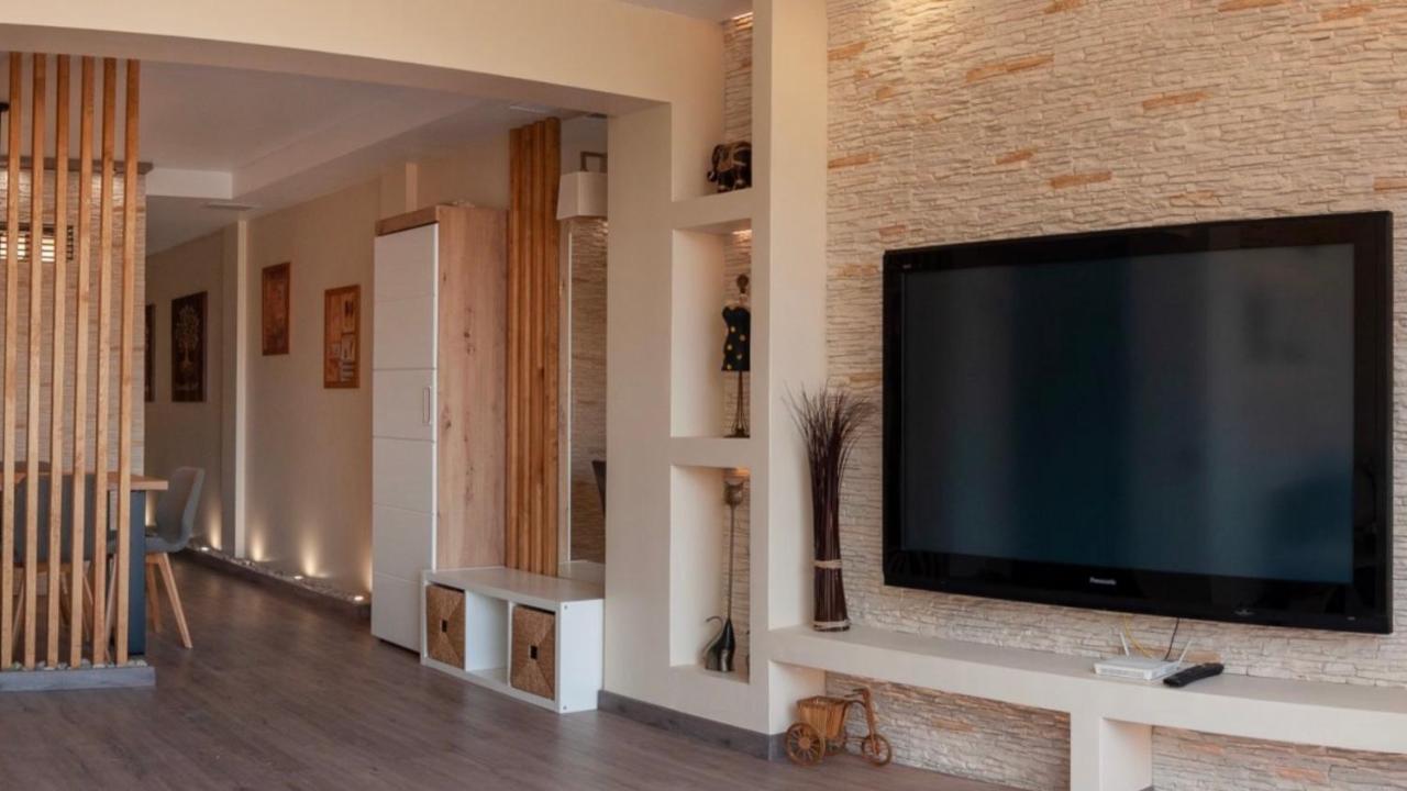 Apartamento Precioso A Dos Minutos De La Playa Santa Pola Exteriér fotografie