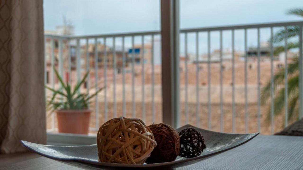 Apartamento Precioso A Dos Minutos De La Playa Santa Pola Exteriér fotografie