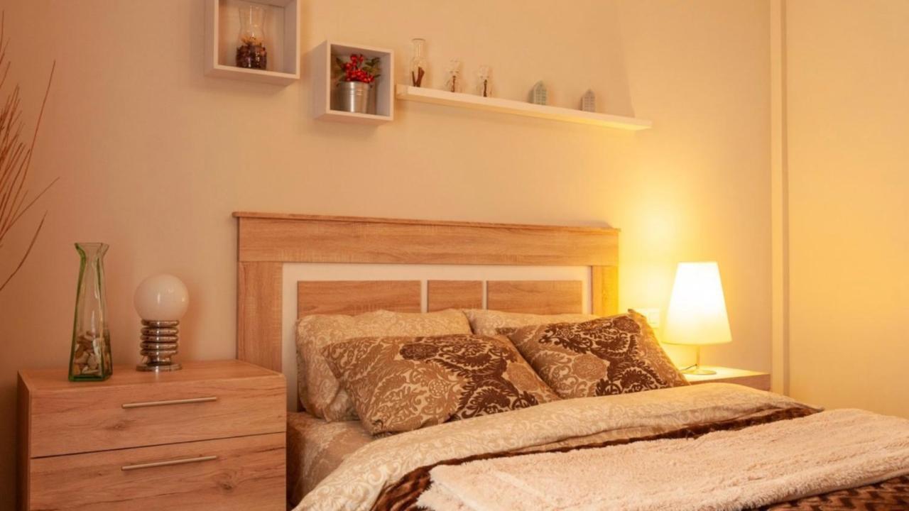 Apartamento Precioso A Dos Minutos De La Playa Santa Pola Exteriér fotografie