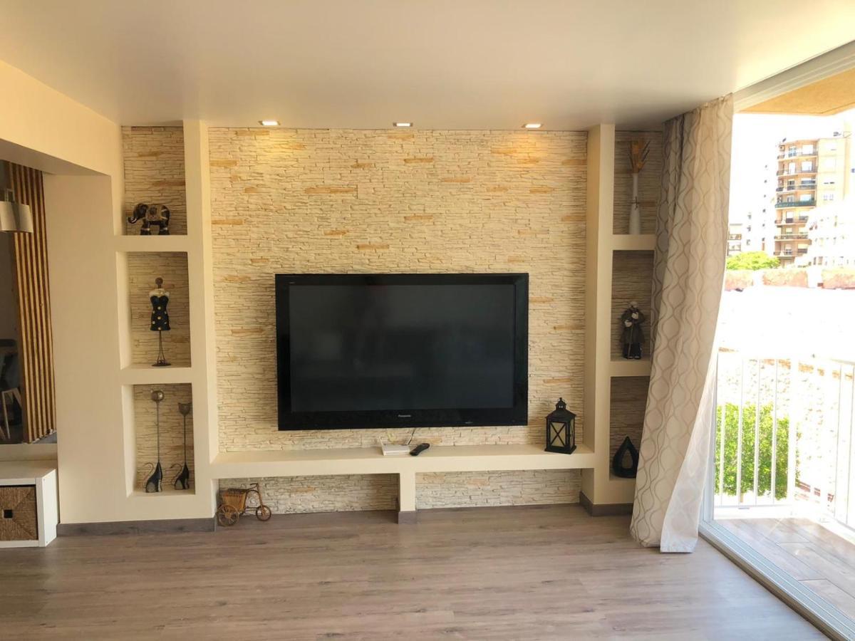Apartamento Precioso A Dos Minutos De La Playa Santa Pola Exteriér fotografie