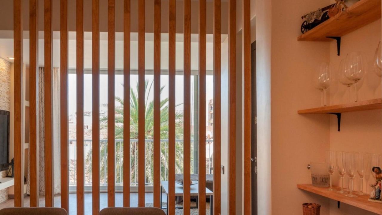 Apartamento Precioso A Dos Minutos De La Playa Santa Pola Exteriér fotografie