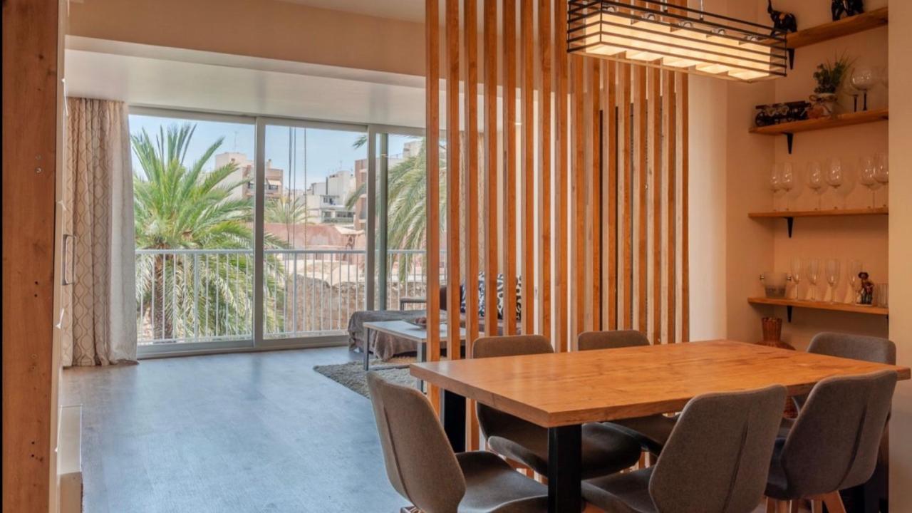 Apartamento Precioso A Dos Minutos De La Playa Santa Pola Exteriér fotografie