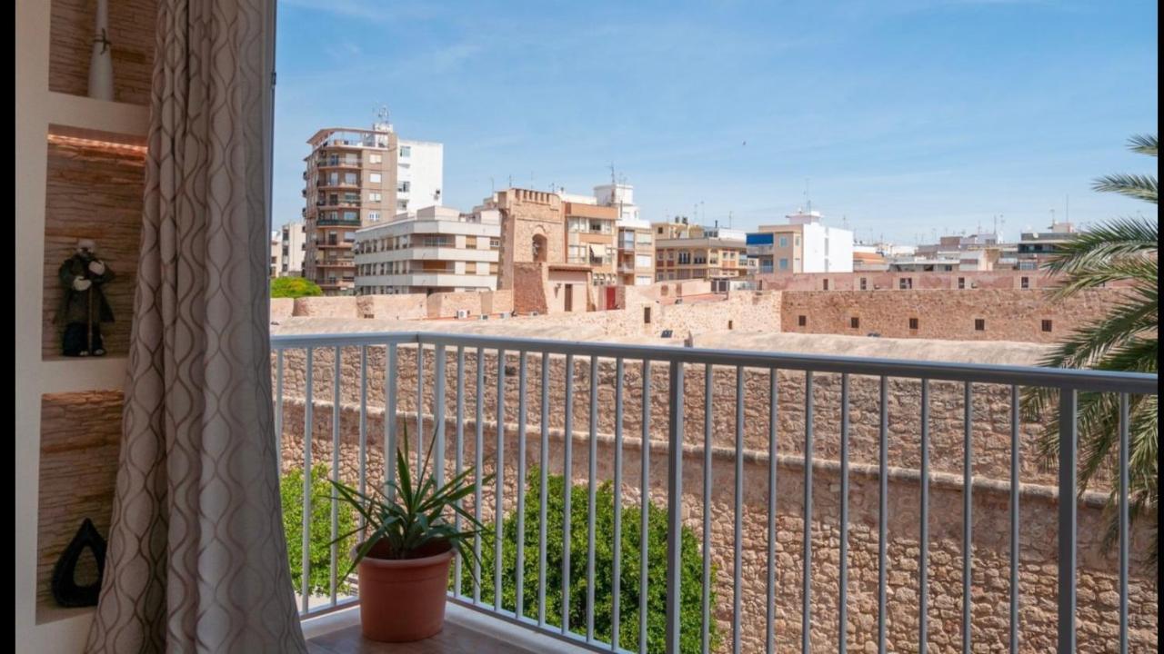 Apartamento Precioso A Dos Minutos De La Playa Santa Pola Exteriér fotografie